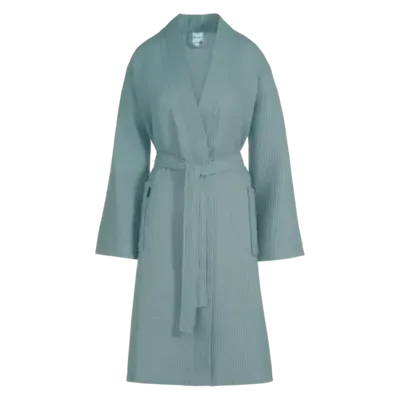 Vandyck Vandyck Badjas Biarritz New mineralblue Large