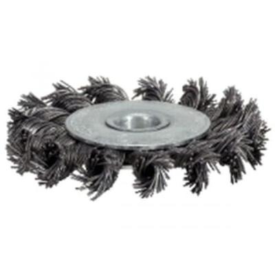 KS Tools 340.0042 Staaldraadborstel 0,5 mm, Ø 115 mm