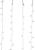 Gordijnverlichting voor kerst - 240LED - 225x150cm - thumbnail