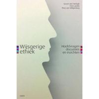 Wijsgerige ethiek (Hardback) - thumbnail
