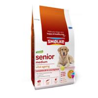 Smolke Senior Medium - 3 kg - thumbnail