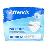 Attends Pull-on 10M, 14 Stuks - thumbnail