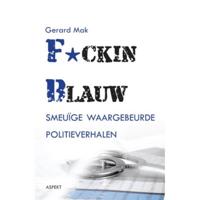 F*cking blauw (Paperback) - thumbnail