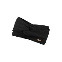 Barts Witzia Haarband Dames Black one size - thumbnail