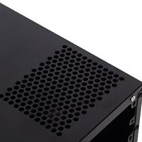 SilverStone Milo ML05B htpchtpc behuizing - thumbnail