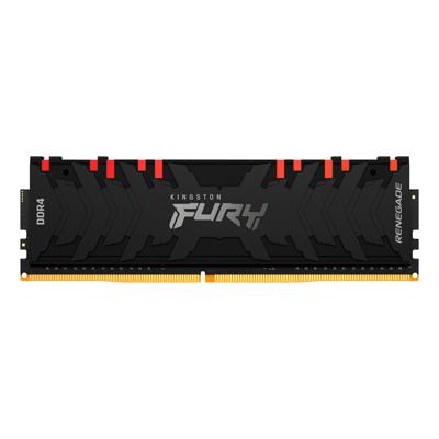 Kingston Technology FURY Renegade RGB geheugenmodule 16 GB 1 x 16 GB DDR4 3000 MHz