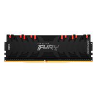 Kingston Technology FURY Renegade RGB geheugenmodule 16 GB 1 x 16 GB DDR4 3000 MHz - thumbnail
