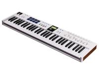 Arturia Keylab Essential 61 MK3 MIDI toetsenbord 61 toetsen USB Zwart, Wit - thumbnail
