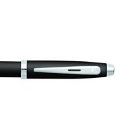 Sheaffer SF-E2931751 Balpen 100 Matte Black Nickel Plated - thumbnail