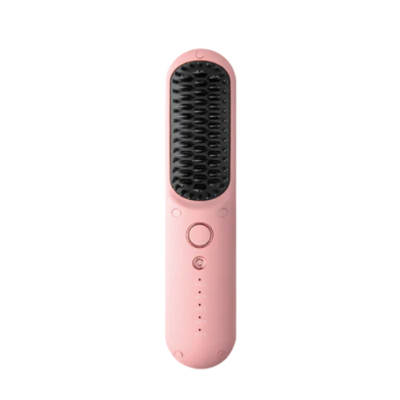 The CouCou Club Coucou Cordless Hair Straightening Brush 1Stuks The CouCou Club Coucou Cordless Hair Straightening Brush 1Stuks