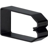 Hager B800403 Haakjes (b x h) 40 mm x 80 mm 1 stuk(s) - thumbnail