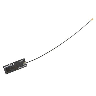 Molex 824MHz side-fed 2125700100 MOL
