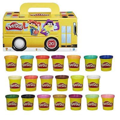Play-Doh superkleurenpakket