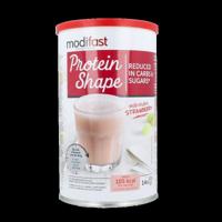 Modifast Proteine shape milkshake strawberry 420 Gram - thumbnail