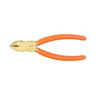 Bahco Zijsnijtang | vonkvrij | aluminium brons | 200 mm - NS402-200 - thumbnail