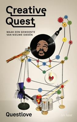 Creative Quest - Questlove - ebook