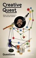 Creative Quest - Questlove - ebook - thumbnail