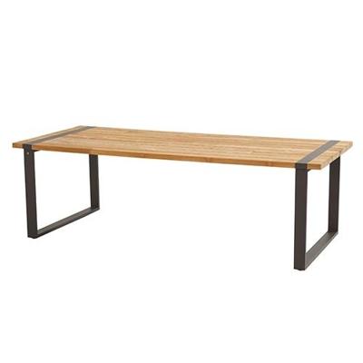 Alto dining tuintafel 240x100 cm tuinmeubel 4SO - 4so Alto dining tuintafel 240x100 cm tuinmeubel 4SO - 4so