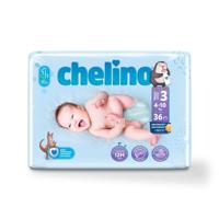 Wegwerpluiers Chelino (36 uds) - thumbnail