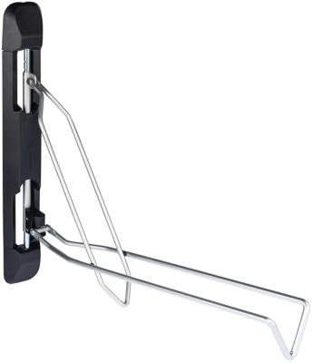 CONTEC "smart fold" presentatie-haken voor fietsen ct wall presenter smart fold m black