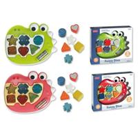 Kinderpuzzel Dinosaurus - thumbnail