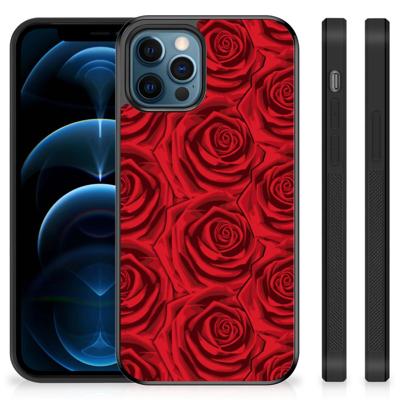 iPhone 12 Pro | 12 (6.1") Skin Case Red Roses