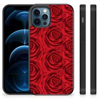 iPhone 12 Pro | 12 (6.1") Skin Case Red Roses - thumbnail