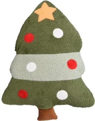 Kussen kerstboom 52 cm Nampook - Nampook