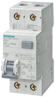Siemens 5SU13566KK20 Aardlekschakelaar 2-polig 20 A 0.03 A 230 V - thumbnail