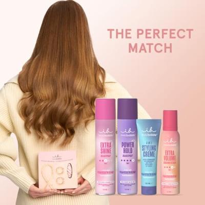 Invisibobble Heatless Curling Set Invisibobble Heatless Curling Set