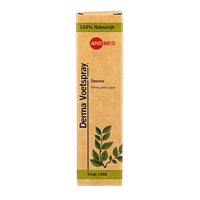 Aromed Dexema derma voetspray 20 Milliliter - thumbnail
