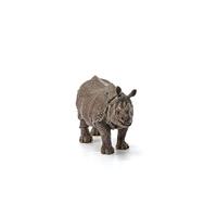 Schleich wild life indische neushoorn 14816 - thumbnail