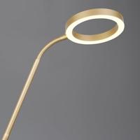 Trio Design leeslampWillis Goud - 180cm - 449510279 - thumbnail