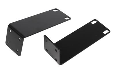 Allnet 176995 ES-8-150 Rackmount kit 1 HE Zwart