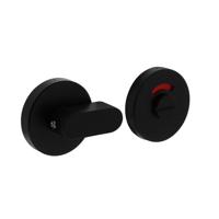 Intersteel WC-sluitingTira comfortknop zwart - 0023.340160 - thumbnail