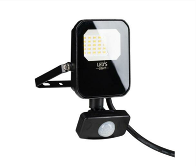 LED's Light Buitenlamp met bewegingssensor 2800 - binnen en buiten - 20W