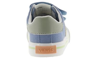 Kindersportschoenen Tribe Tiras Lona 1065189 VICTORIA® blauw