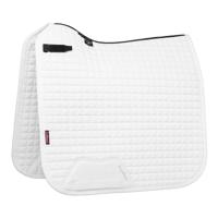 LeMieux Square Prosport zadeldek wit maat:dr full - thumbnail