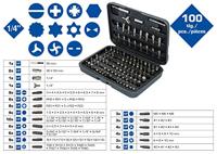 Brilliant Tools BT053100 BT053100 Bitset - thumbnail