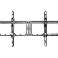 SpeaKa Professional Wall Tilt TV-beugel Met gekartelde schroeven 81,3 cm (32) - 160,0 cm (63) Kantelbaar - thumbnail