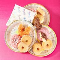 Papieren bordjes Unicorn set a 10 Ø23cm - thumbnail