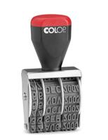 Datumstempel colop 05000 band nederlands - thumbnail