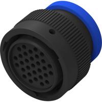 TE Connectivity HDP26-24-31SE-L017 Ronde connector Stekker Totaal aantal polen: 14 1 stuk(s) - thumbnail