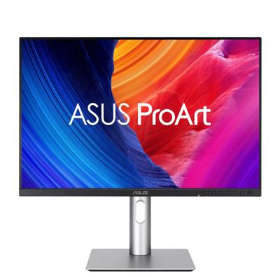 Asus ProArt PA248QFV LCD-monitor Energielabel C (A - G) 61.2 cm (24.1 inch) 1920 x 1200 Pixel 16:10 5 ms IPS LCD
