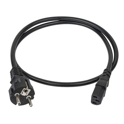 DAP IEC C13 stroomkabel euro 5 meter