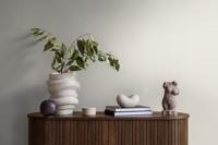 AS Creation Pure Elegance - Creme - Struktur - 397812 - thumbnail