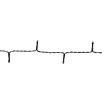 Nedis CLBO48 Decoratieve Verlichting Koord 48 Led's Warm Wit 3.60 M Licht Effecten: 7 Binnen & Buiten Batterij Gevoed - thumbnail