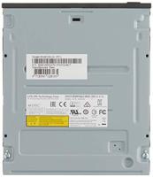 Lite-On IHAS124 optisch schijfstation Intern Zwart DVD Super Multi DL - thumbnail