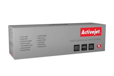 Activejet ATC-064BN toner voor Canon printers; Vervanging Canon 064 BK; Supreme; 1250 pagina's; zwart