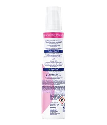 Nivea Care & Hold Soft Touch Caring Mousse